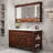American village style bathroom Vanity