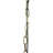 Metal and Wood Cage Chandelier-1849605804