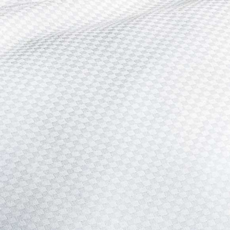 Drap-housse en mélange de coton 6 pièces Rifz T-300 Microcheck, Drap-housse de taille très grand