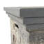 Foyer rectangulaire Mgo - 50 000 Btu
