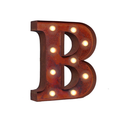 Enseigne lumineuse DEL Arvie