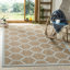 Tapis d'intérieur / extérieur à motif géométrique Herefordshire Performance-1873697425