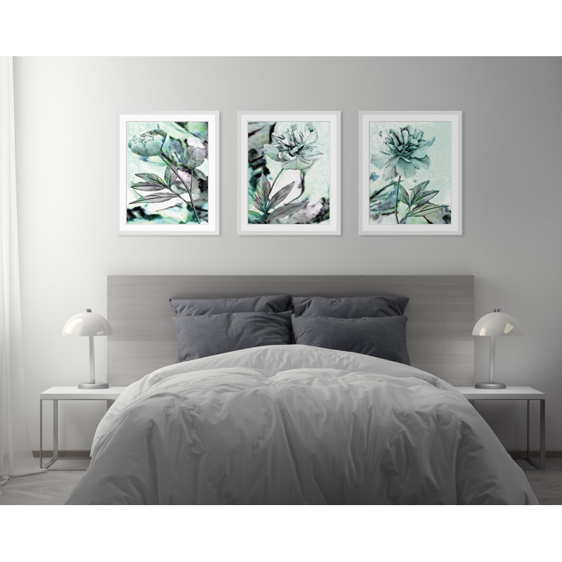 Leaves - Single Picture Frame Print