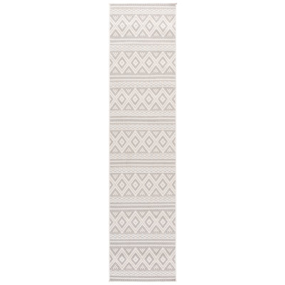 Veranda Performance Geometric Indoor Rug