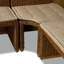 Senna Dining Banquette L Shape 144"-Left-2143569975