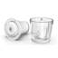 Mini robot culinaire 2,5 tasses Tayama