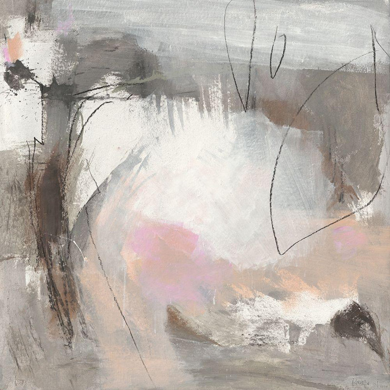 Dakota Fields Schafer, Jenny, reproduction d'art sur toile tendue, aufschwung, H 36 po x l 36 po