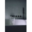 Baignoire profonde autoportante 62,8 po x 30,3 po-97549042