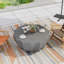 Table basse d'extérieur 35,43 po MGO-560017437