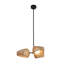 Lanai 3 - Light LED Chandelier