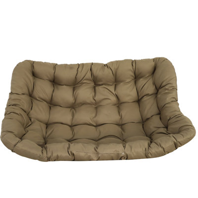 Outdoor Large Polyester Seat Cushion