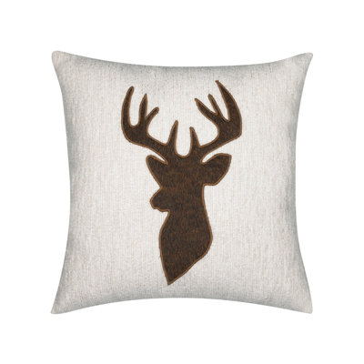 Holiday Square Indoor/Outdoor Pillow Cover & Insert