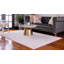 Tapis oriental rose / ivoire Fawe-1833861802
