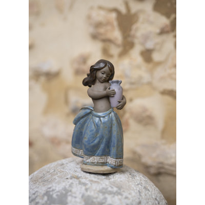 Figurine Spartan Water Girl