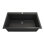 Campino 33'' L Single Basin Kitchen Sink