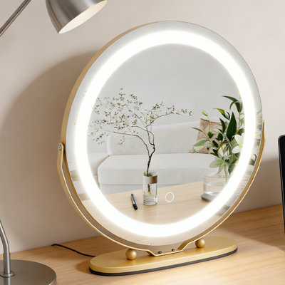 Miroir de maquillage 360 °