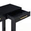 Console en bois avec trois tiroirs-974331322-974331326