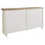 Buffet de 69,25 po de large Isaak