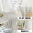 Adjustable Tie-Top Semi-Sheer Curtain Panel-393346673-393346675