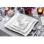 Amileah 30 Piece Dinnerware Set, Service for 6