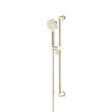 Handshower Set with 31" Slide Bar and 4-Function Handshower