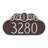 Victorian Rectangle Wall Plaque-23377573