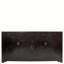 87.4 in. W Solid Wood Sideboard