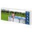 8 - Step Plastic Folding Step Ladder