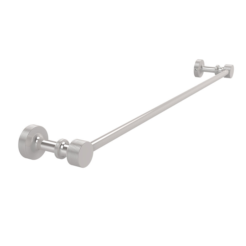 Barre à serviettes murale Gober, Chrome poli, 36"