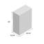 Tanesha 5 - Drawer Chest of Drawers-1451341510