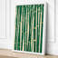 Bamboo Grove Botanical - Wrapped Canvas-2007869453-2007869455