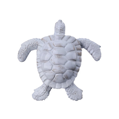4" Resin Sea Turtle