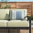Samsa Striped PET Yarn Outdoor Throw Pillow-1341290927-1340536240