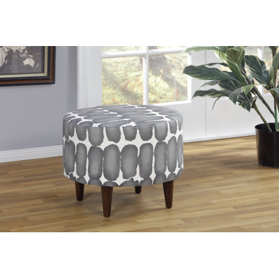 Meila Upholstered Ottoman