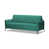 Cosmic Emerald Green