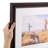 Oaklee Cherry Wood Matte Picture Frame-1536172881