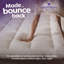 Slumberdown Sleep Soundly Deep 5Cm Mattress Topper-116811407