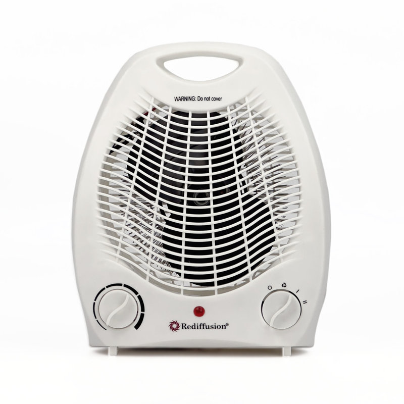Rediffusion 2000w Portable Fan Heater