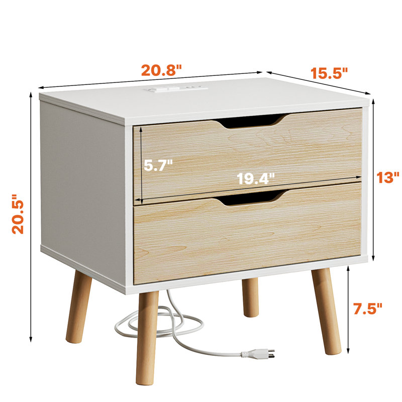 Table de bout Lashond