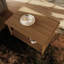Daris Coffee Table With Storage Shelf.-1721180771