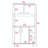 White And Onyx 2-Piece Kitchen Set, Kitchen Island And Pantry Cabinet