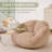 40'' Wide Faux Fur Accent Chair-1660662162