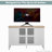 47.2'' Retro TV Stand for TVs up to 43 Inches-112851112