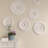 Endurathane Remy Ceiling Medallion, 13 3/8"OD x 7/8"P, Factory Primed