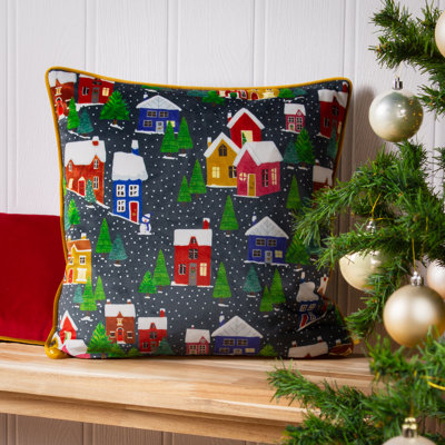 Square Cushion