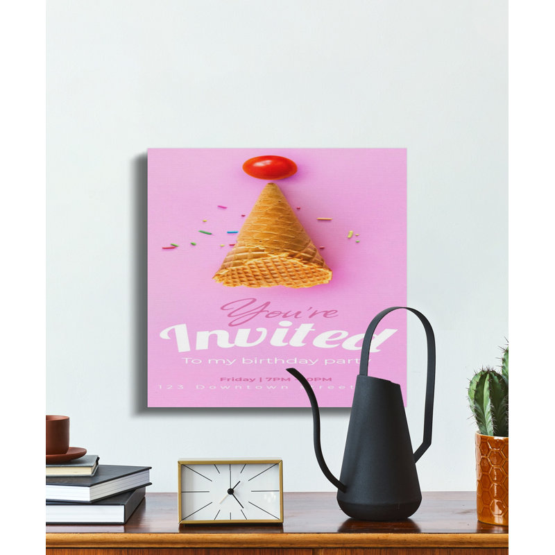 Wrapped Canvas Print Set, 12x12