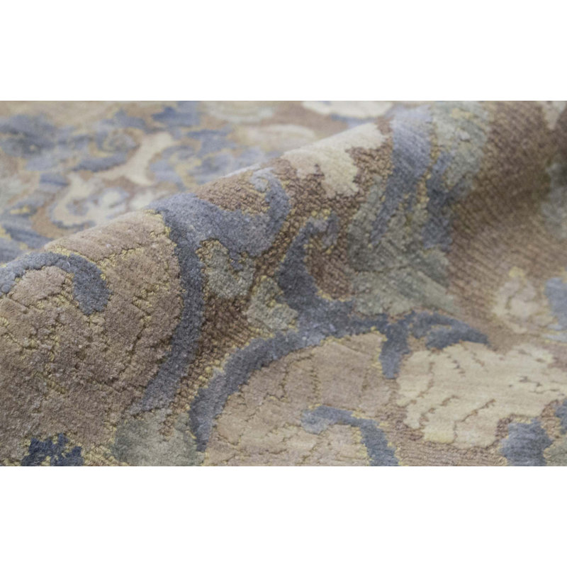 One-of-a-Kind 9'9" X 13'7" Area Rug
