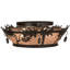 Rustic Lodge 4 - Light Flush Mount