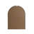 Sabine Metal Arch Wall Mirror-272105435-272105253