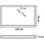Jamieson Plastic Shower Tray-1457931715-1457931740-1457931739